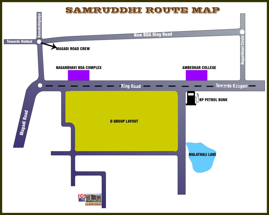 Ds samruddhi route